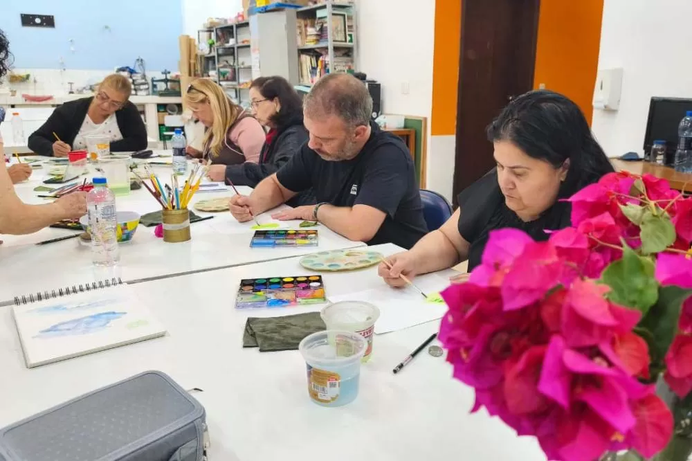 Parceria do CJAP com Instituto de Educação em Curitiba amplia ensino gratuito da arte