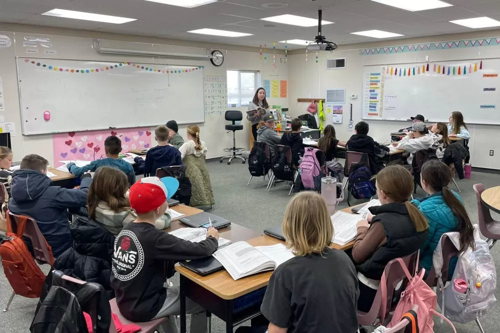 Professores do Paraná são selecionados para programa de intercâmbio em Utah, nos EUA Foto: SETI