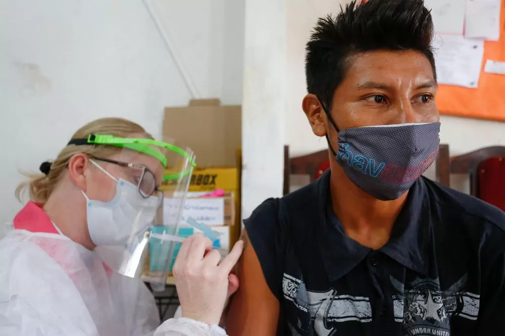 ​19 de Abril: Ações transversais do Paraná garantem saúde integral e respeito à cultura dos povos indígenas Foto: Jonathan Campos/AEN