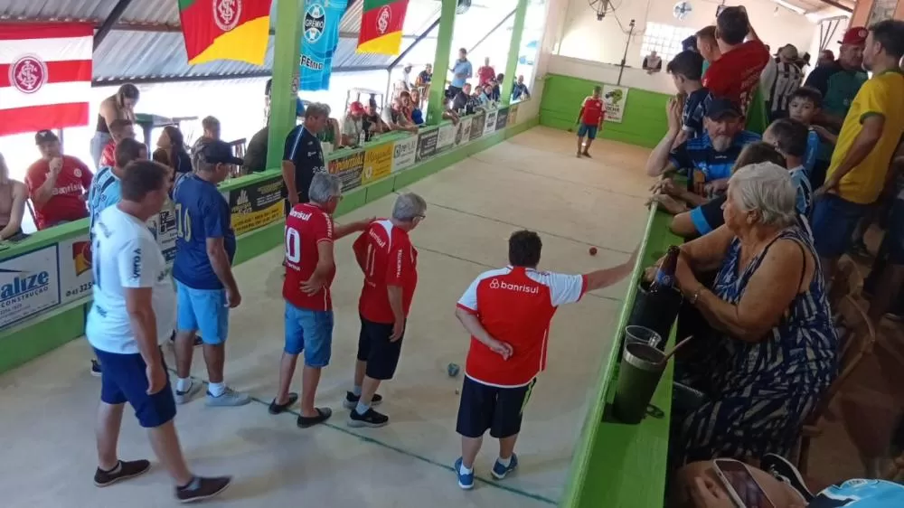 “Grenal da Bocha” passa a integrar o calendário oficial de eventos de Marechal Cândido Rondon