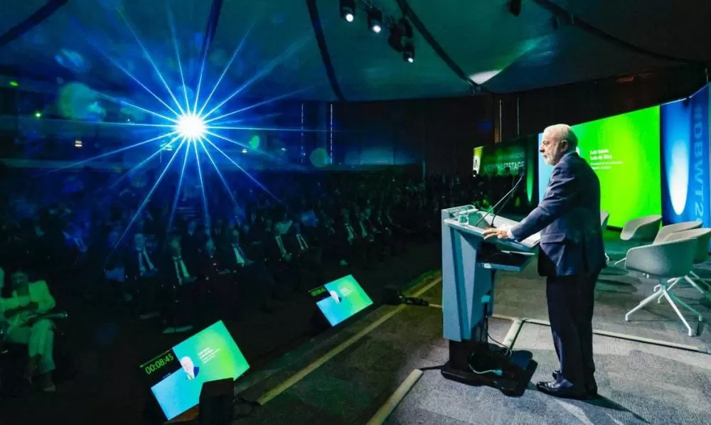 © Ricardo Stuckert / PR