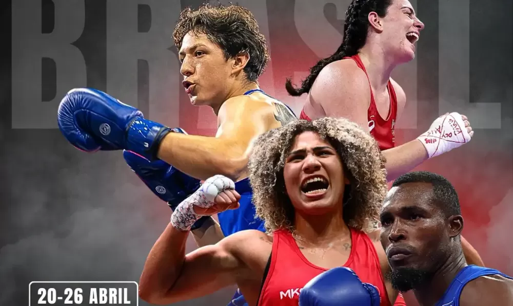 © Reprodução Instagram/PanAmerican Boxing Confederation