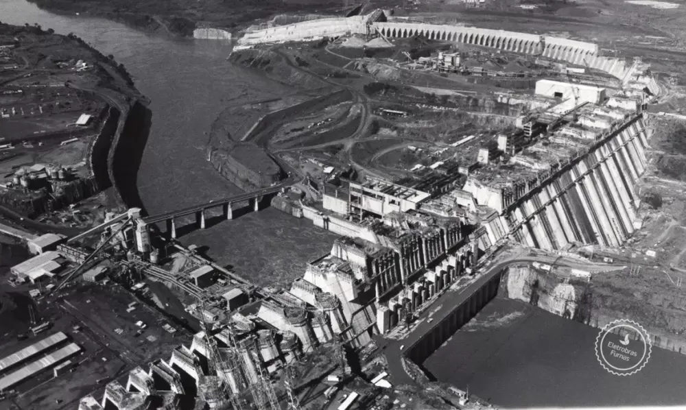 © Eletrobrás Furnas/Divulgação