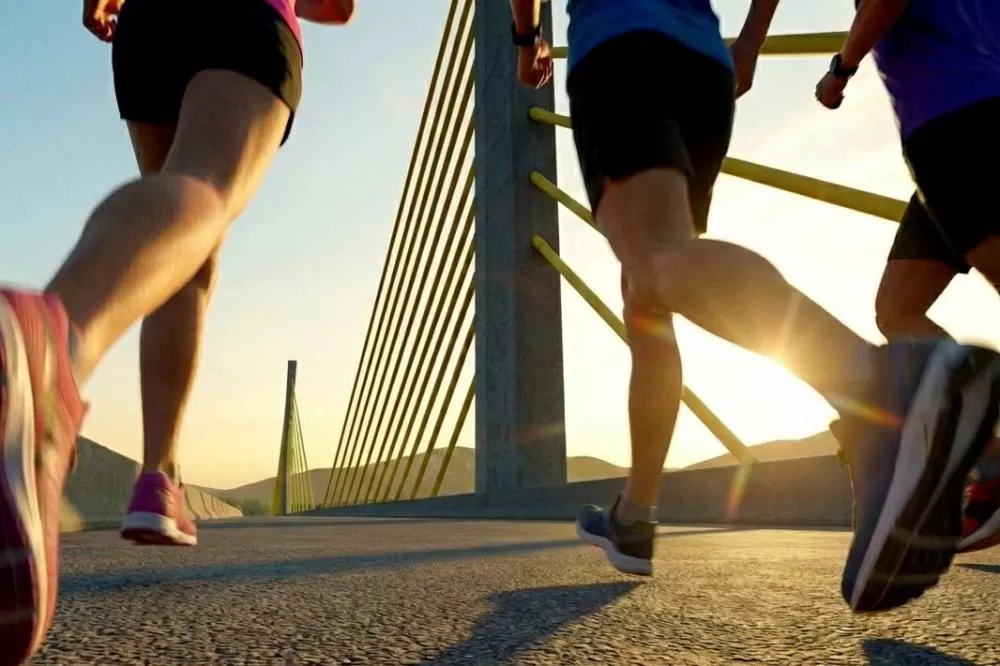 Retirada dos kits para a Maratona Internacional do Paraná começa na quinta Foto: Divulgação/MIP