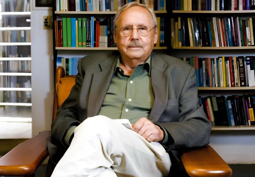 O renomado economista Ladislau Dowbor é um dos principais pensadores brasileiros sobre desenvolvimento e sustentabilidade. Foto: Divulgação