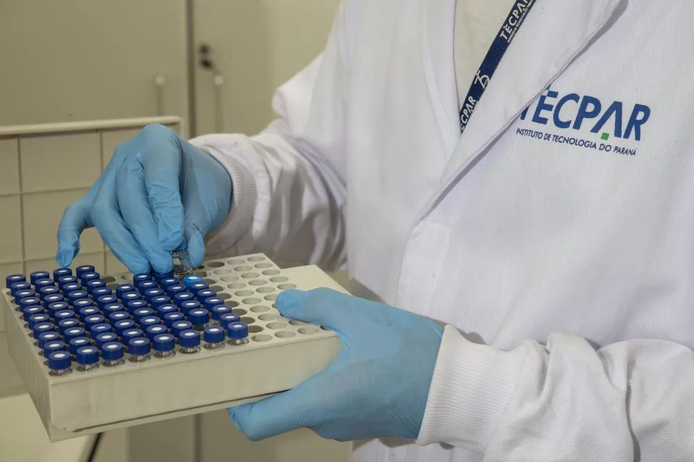 Tecpar terá R$ 29 milhões do Fundo Paraná para aplicar em projetos de saúde e inovação