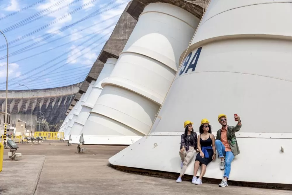 Fotos: Kiko Sierich/Itaipu Parquetec.