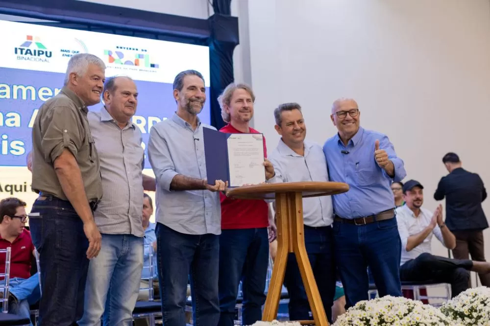 Fotos: André Oliveira/Itaipu Binacional.