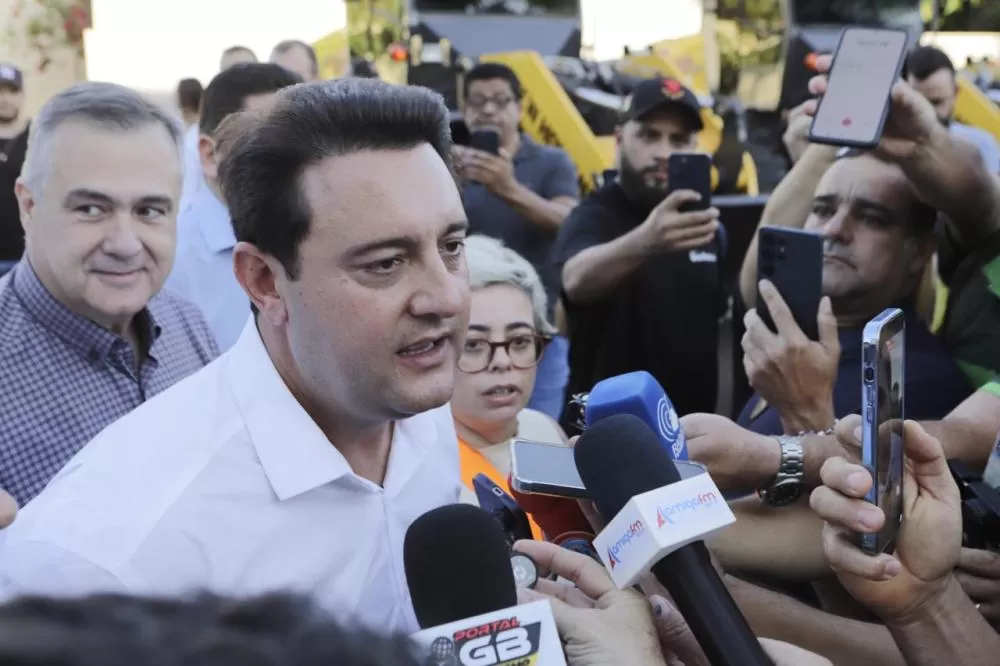 R$ 219,4 milhões: Estado vai pavimentar em concreto trecho que liga Assis Chateaubriand e Toledo Foto: Roberto Dziura Jr/AEN