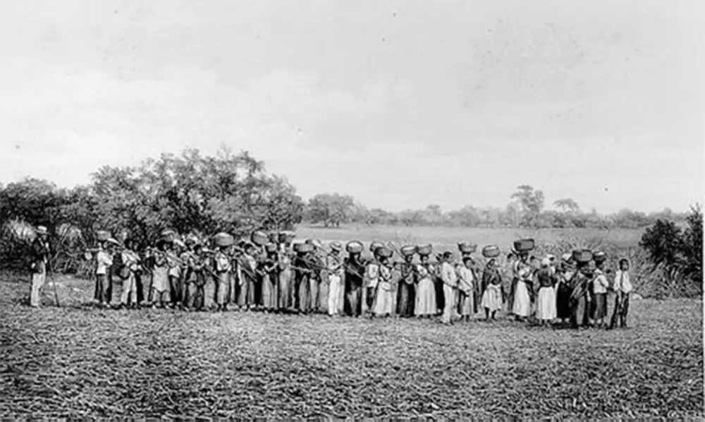© Victor Frond/Acervo Itaú Cultural