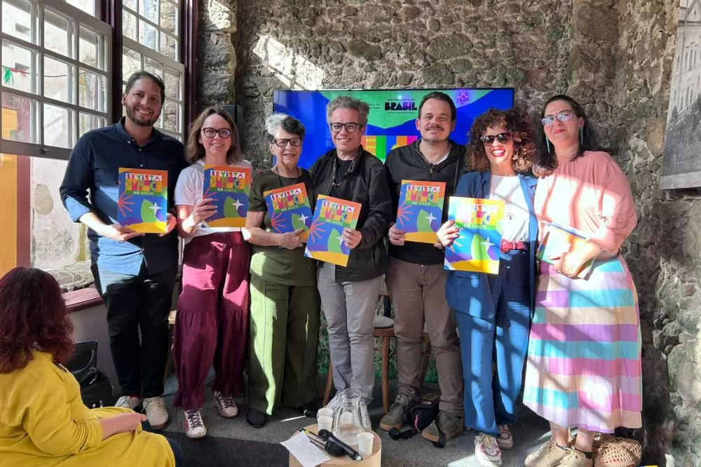 Estado abre consulta pública para Edital Paraná Literário-24.ª Festa Literária Internacional de Paraty Foto: Amanda Renaly