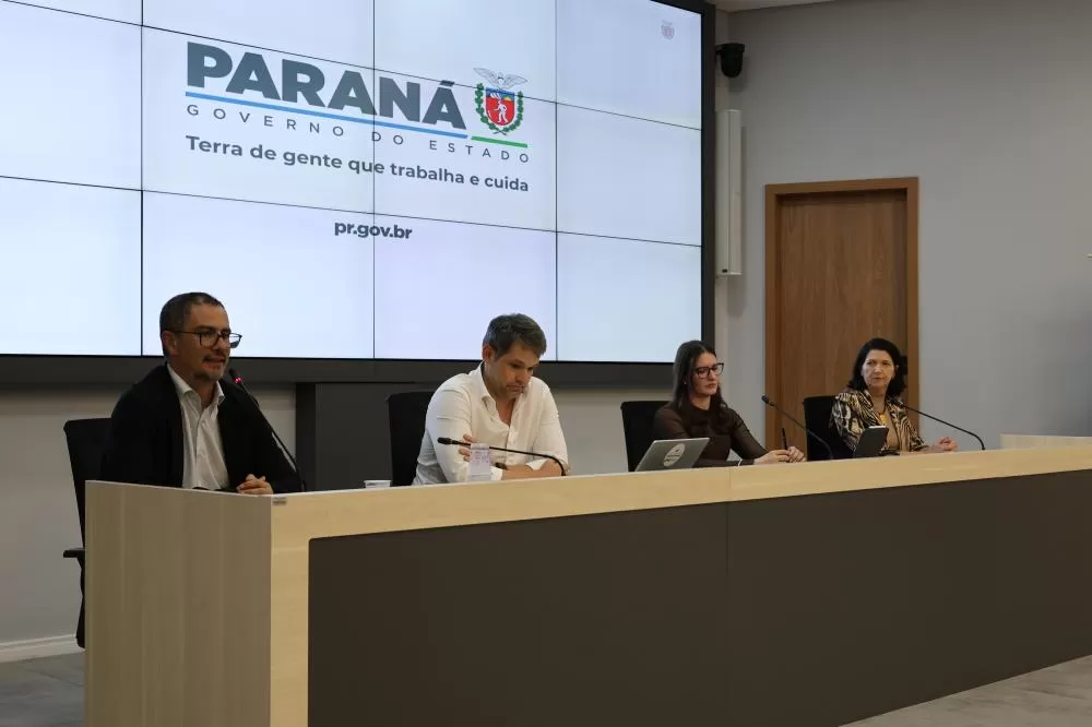 Estado envia projeto que viabiliza US$ 100 milhões para Fundo Estratégico do Paraná Foto: SEFA