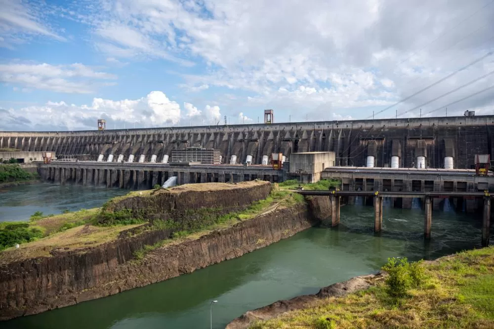 Energia de Itaipu segue abaixo do mercado e mantém trajetória de competitividade