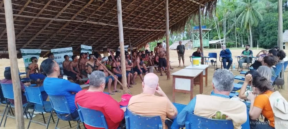 Tecnologias da Embrapa recomendadas para a segurança alimentar dos povos da Terra Indígena Yanomami