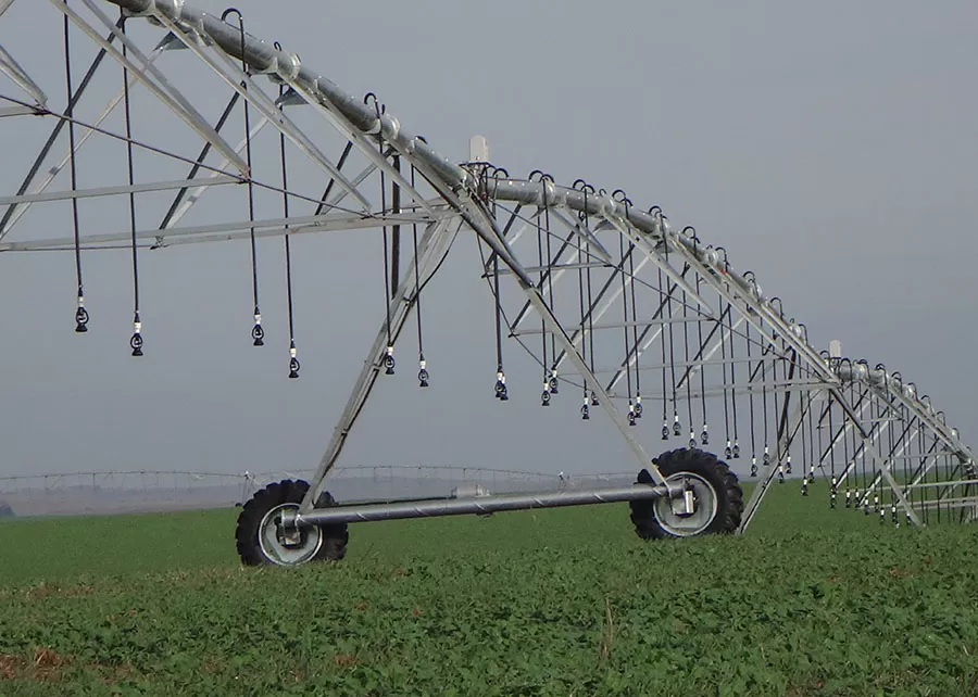 Monitoramento via satélite identifica áreas irrigadas a partir da umidade do solo