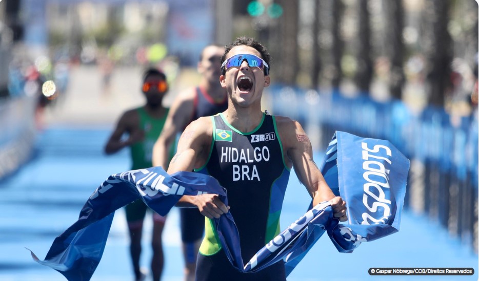 Gaspar Nobrega/COB/Direitos Reservados