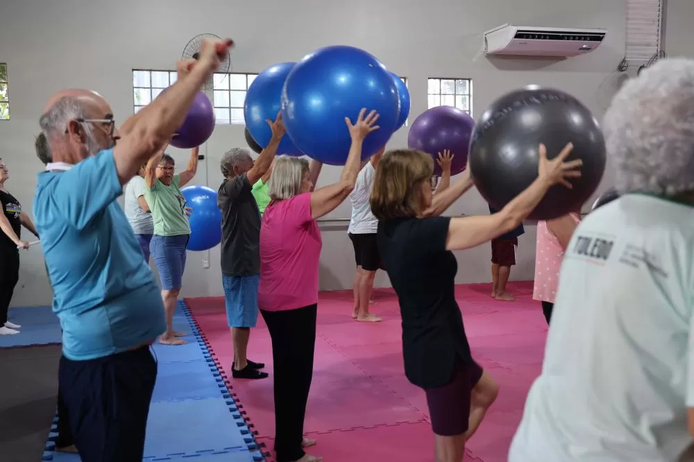 SEMIPI: Paraná investe R$ 7,1 milhões para fortalecer rede de atenção à pessoa idosa ativo em 155 municípios Foto: Talita Lopes