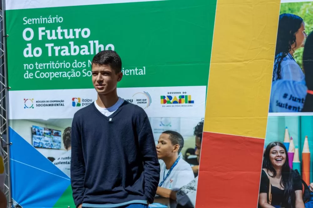 Fotos: Video Up/Itaipu Parquetec.