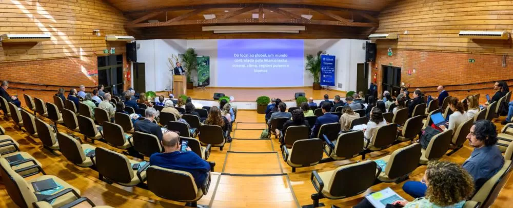 Fotos: William Brisida/Itaipu Binacional.