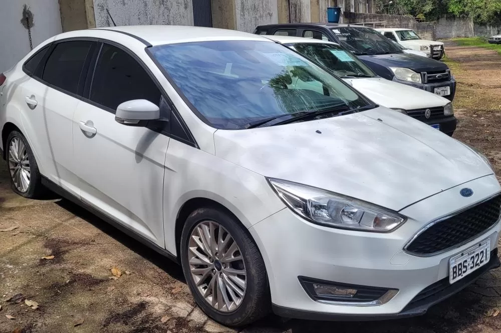 Estado arrecada quase R$ 2 milhões com primeiro leilão de veículos oficiais de 2026 Foto: SEAP