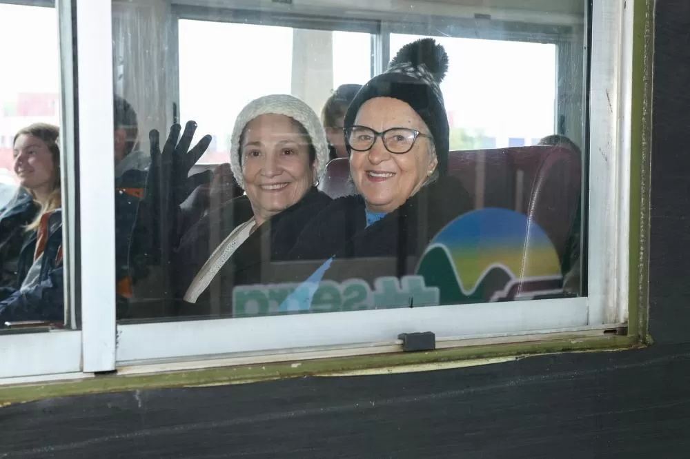 Estado libera R$ 12,3 milhões para viagens de pessoas idosas em 393 municípios Foto: Robson Mafra/Semipi