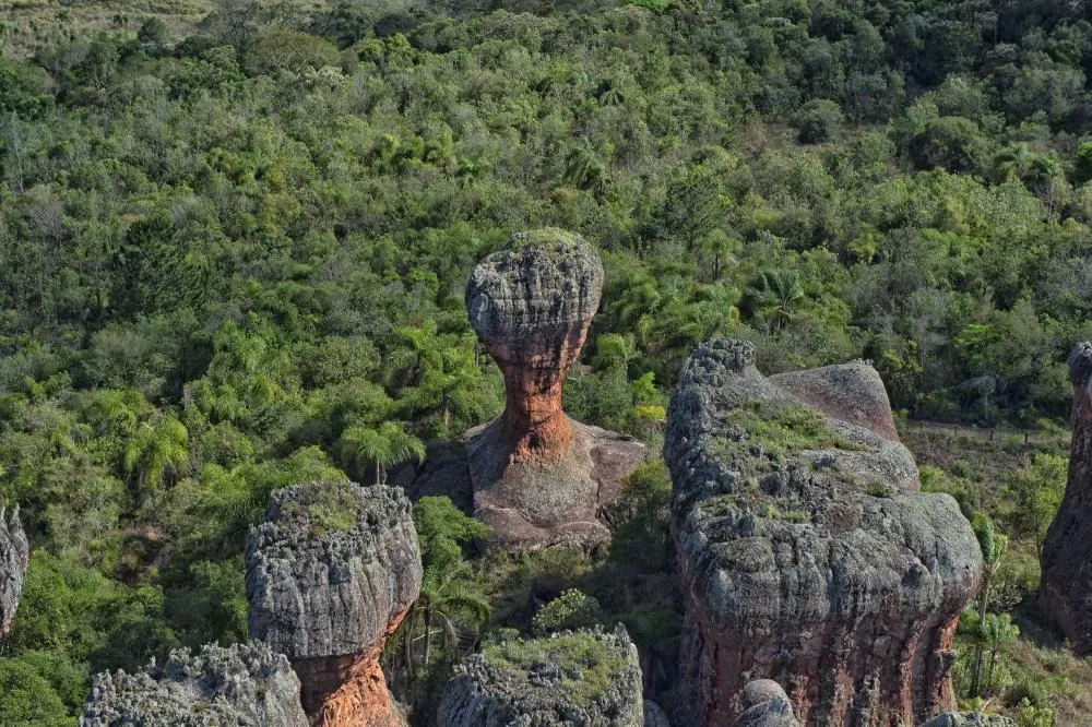 Feriado terá tempo estável, mas chuva e frio voltam ao Paraná no fim de semana Foto: Denis Ferreira Netto/SEDEST