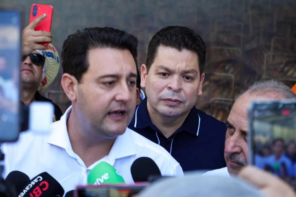 ▶️ Governador Ratinho Junior