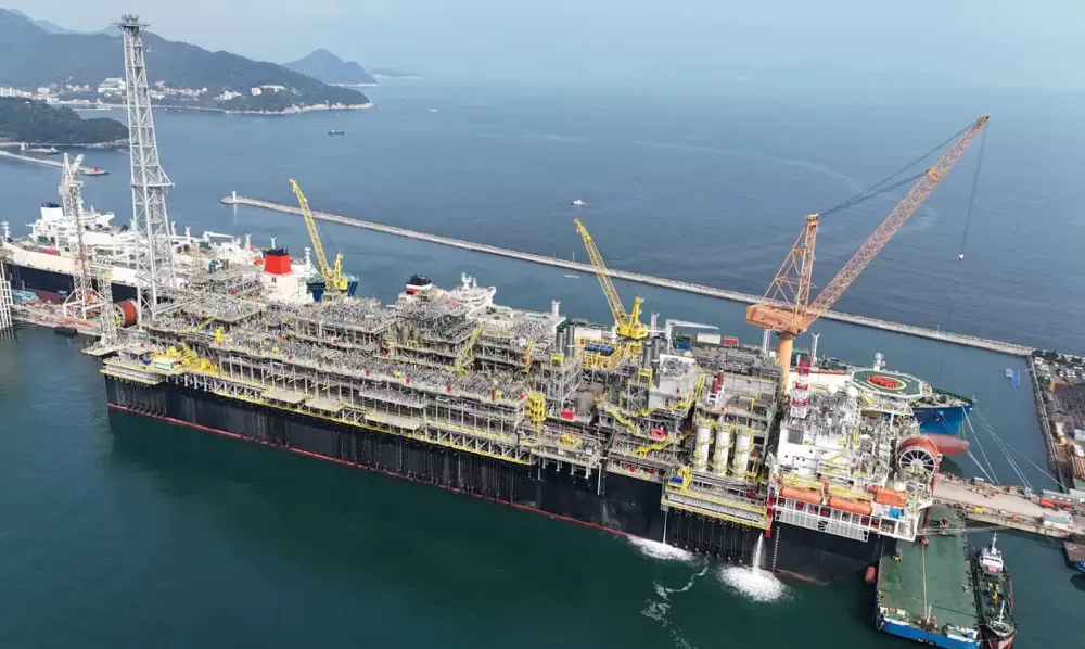 © Petrobras/Divulgação