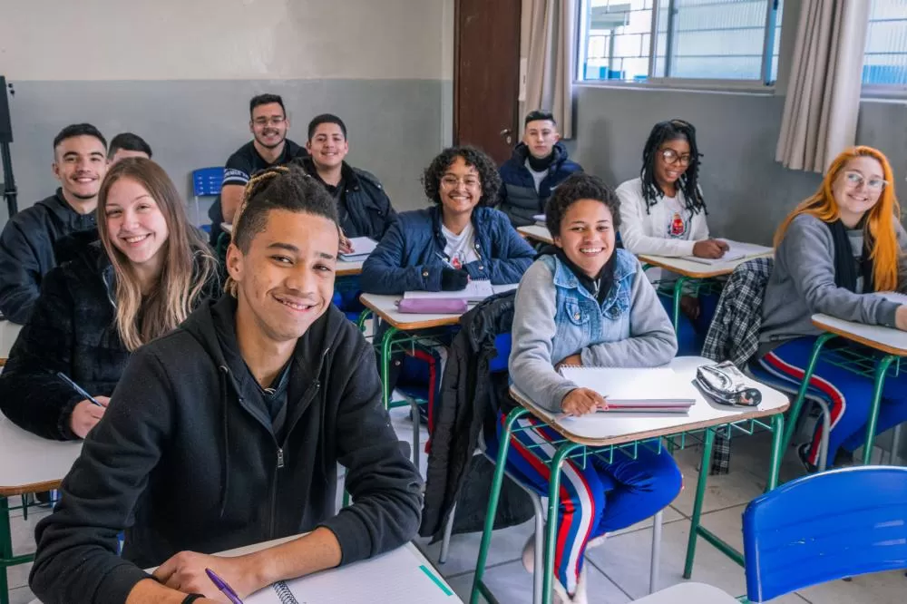 Novo curso de Medicina da Uenp abre vagas para o Aprova Paraná Universidades Foto: Lucas Fermin/SEED