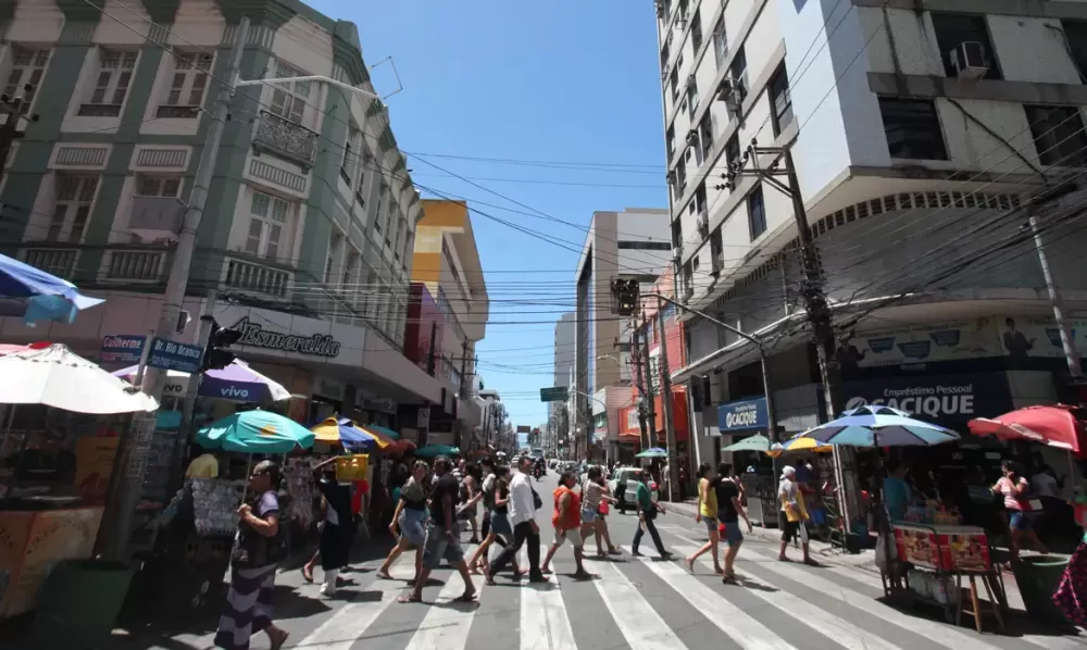 © Prefeitura de Fortaleza/Divulgação