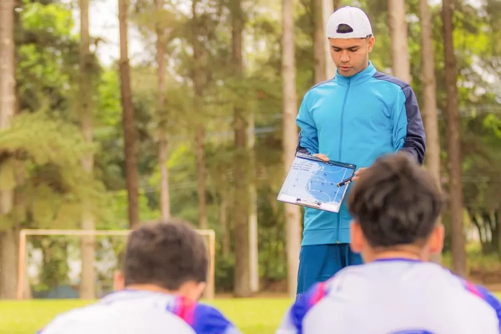 Da universidade para os gramados: UEPG terá curso de Tecnologia em Futebol Foto: João Pizani