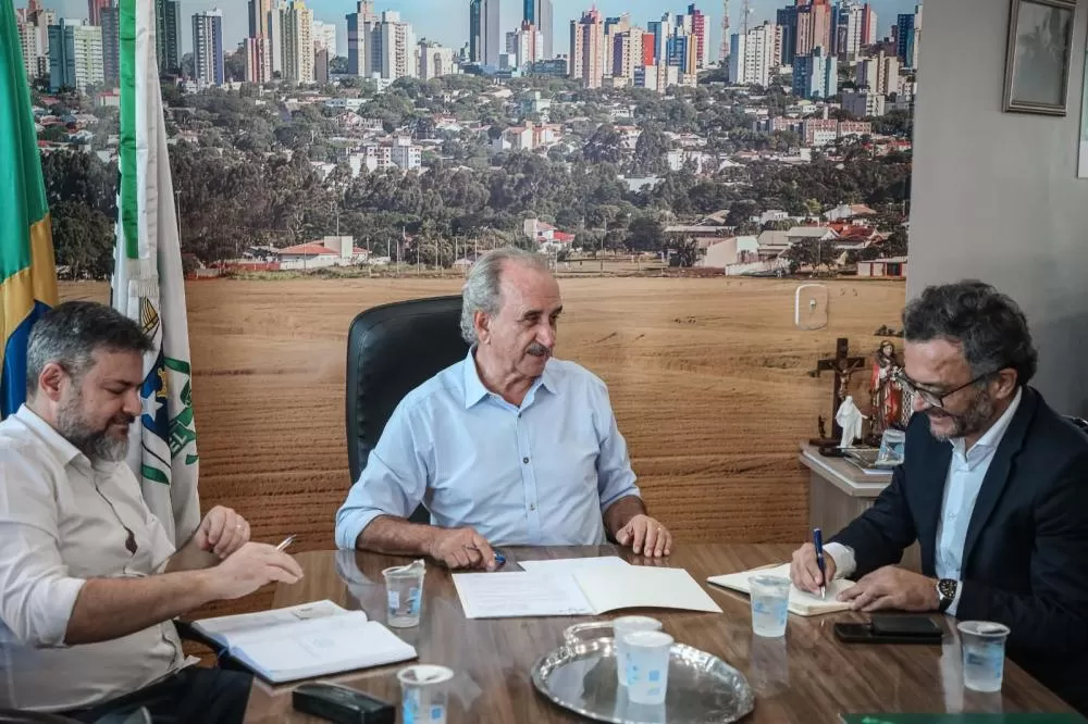BRDE e Prefeitura de Cascavel firmam acordo para projetos de PPPs e concessões