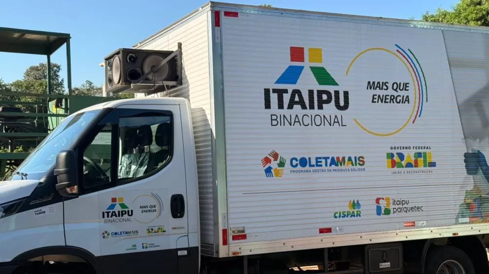 Foto: Eloá Costa/Itaipu Binacional.