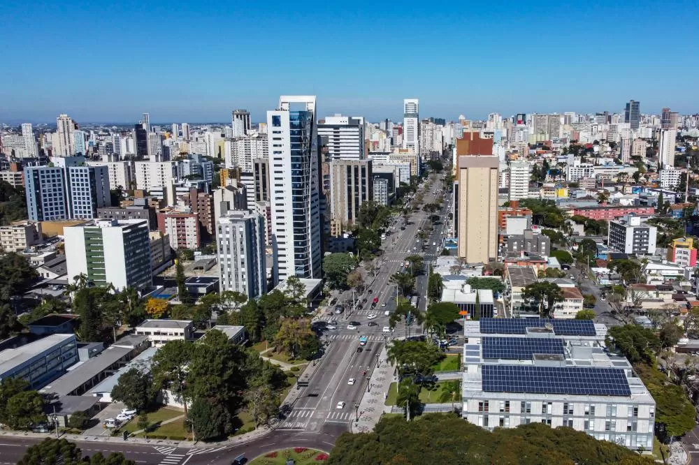 Morador de Curitiba ganha prêmio de R$ 1 milhão do Nota Paraná no sorteio de maio Foto: Roberto Dziura Jr/AEN