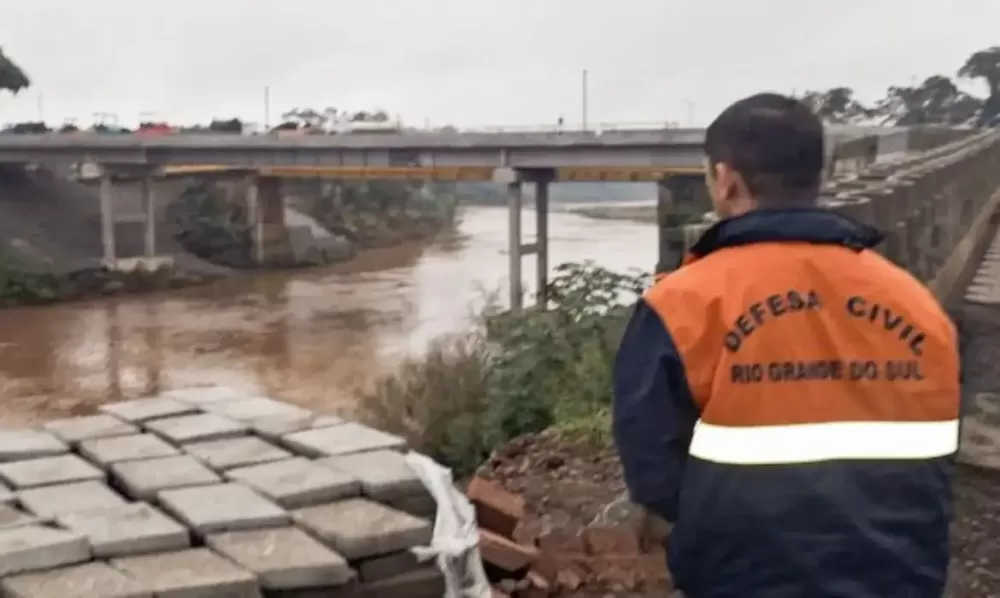 © Defesa Civil RS/Divulgação