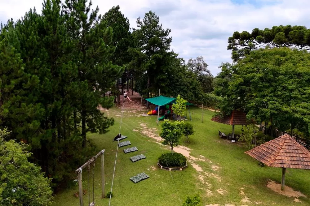 TV Paraná Turismo estreia Bate e Volta, programa sobre viagens rápidas e grandes experiências Foto: TV Paraná Turismo