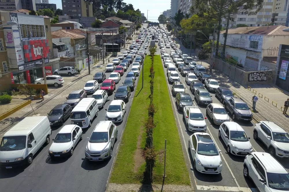 IPVA 2026: última parcela começa a vencer na próxima semana Foto: José Fernando Ogura/Arquivo AEN
