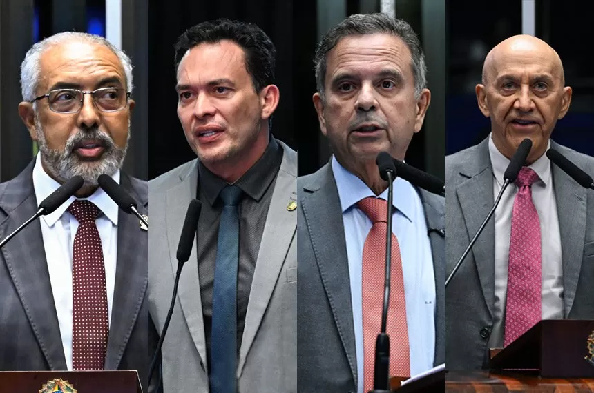 Novo Desenrola aguarda comissão mista, mas já repercute no Senado Fonte: Agência Senado