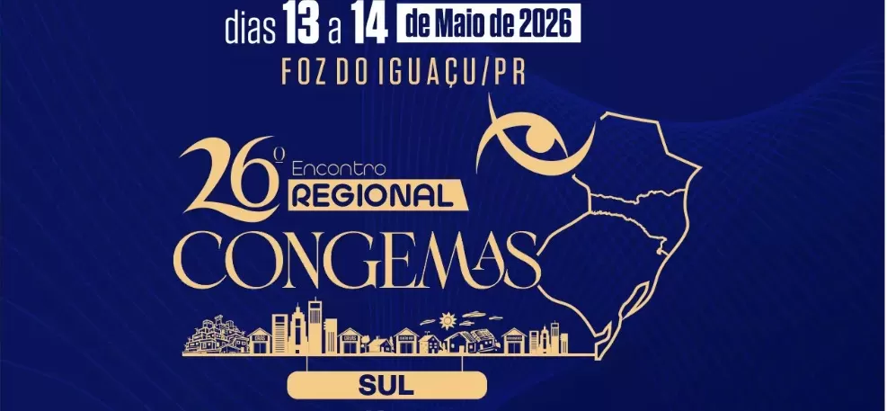 Município sedia o Encontro Regional de Gestores Municipais de Assistência Social da região Sul