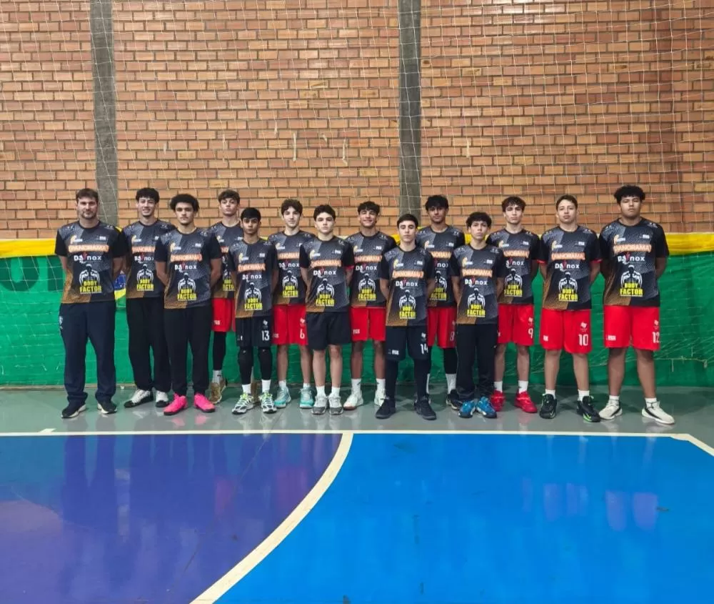 Equipe de Foz do Iguaçu conquista título da Copa Lindeiros de Voleibol em final emocionante