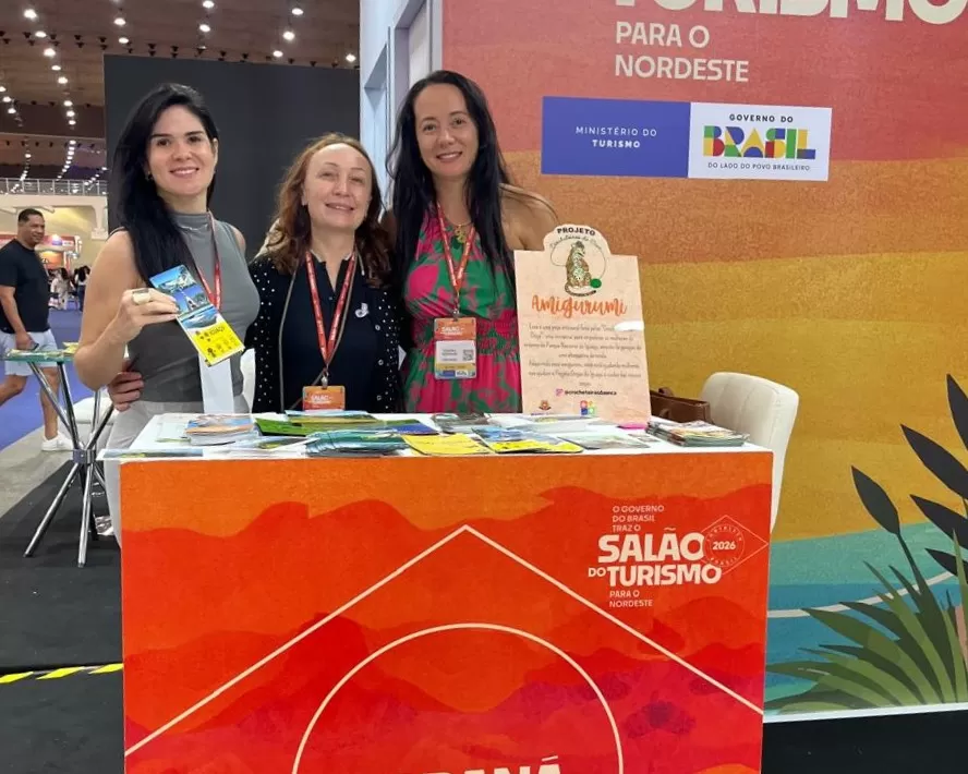 Região Cataratas e Caminhos promove divulgação turística em eventos nacionais e estaduais