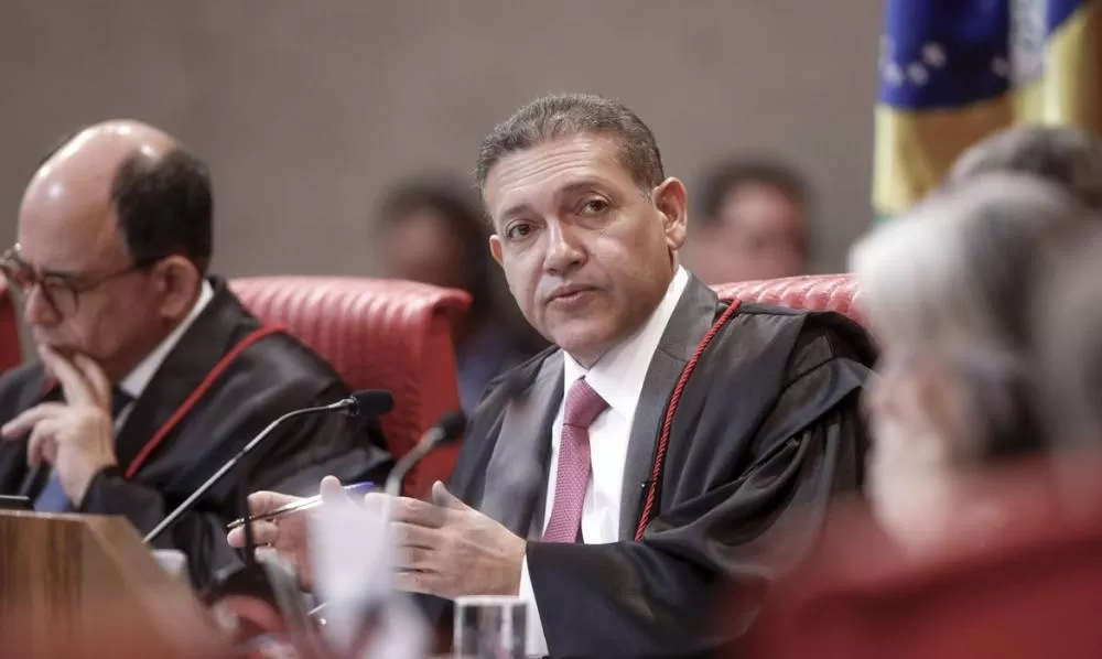 © Alejandro Zambrana/Secom/TSE