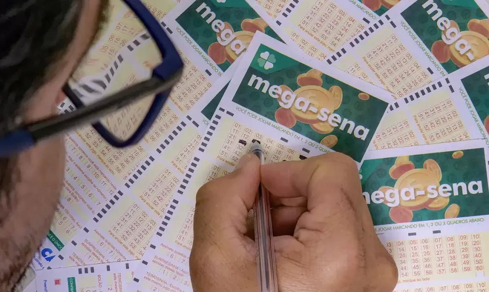 Mega-Sena sorteia prêmio de R$ 52 milhões nesta terça-feira