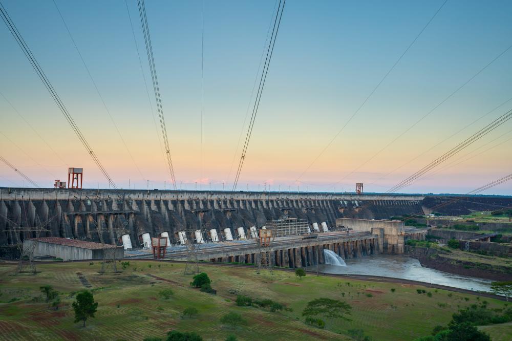 Foto: Alexandre Marchetti / Itaipu Binacional.