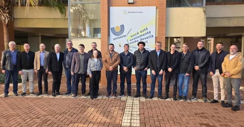 Cursos técnicos do IFPR podem iniciar na Unioeste no segundo semestre