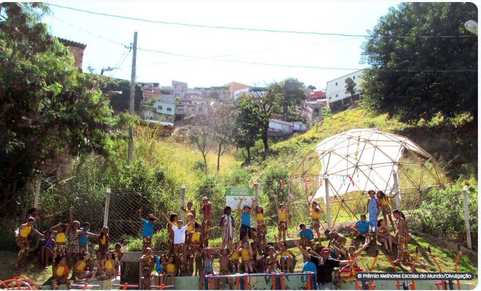 Prêmio Melhores Escolas do Mundo/Divulgação