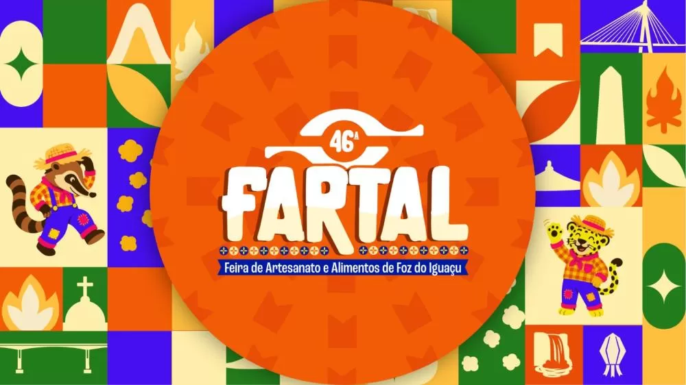 Essa edição promete resgatar a memória afetiva da Feira das Nações, Artesanato, Turismo e Cultura de Foz do Iguaçu, a Fenartec, e valorizar as diversas etnias e culturas que caracterizam o município.