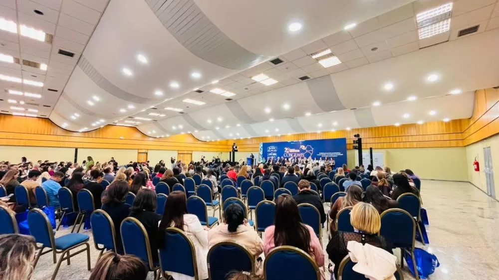 Encontro regional segue até quinta-feira com cerca de 400 participantes de três estados.