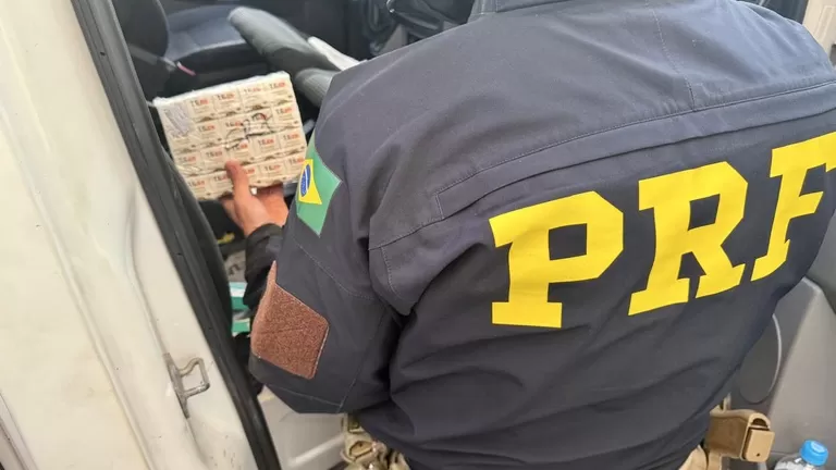 Em menos de 24 horas, PRF realiza as duas maiores apreensões de remédios para emagrecimento em rodovias federais