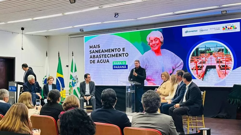 Modernização do sistema gera qualidade de vida à população do município.
